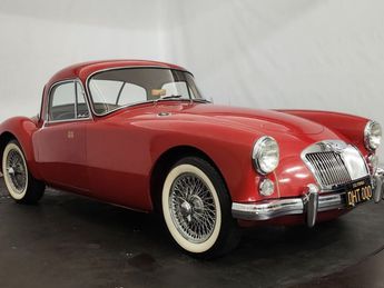 Voir détails -MG MGA A 1600 coupe à Crances (50)