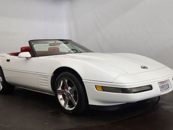  Voir détails -Chevrolet Corvette C4 cabriolet à Crances (50)