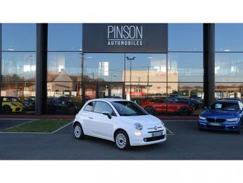  Voir détails -Fiat 500 1.0i BSG - 70 S&S Srie 1 BERLINE . PHAS à Cercottes (45)
