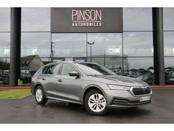  Voir détails -Skoda Octavia Combi 2.0 TDI - 116CH BREAK Selection CA à Cercottes (45)
