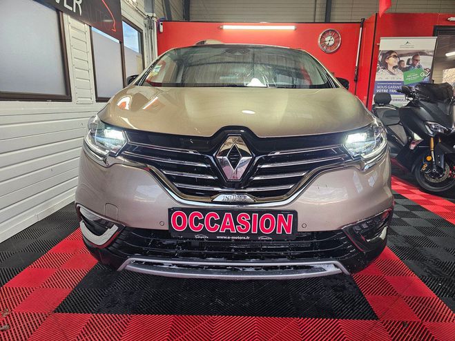 Renault Espace v dci 170007KMS Beige de 2017