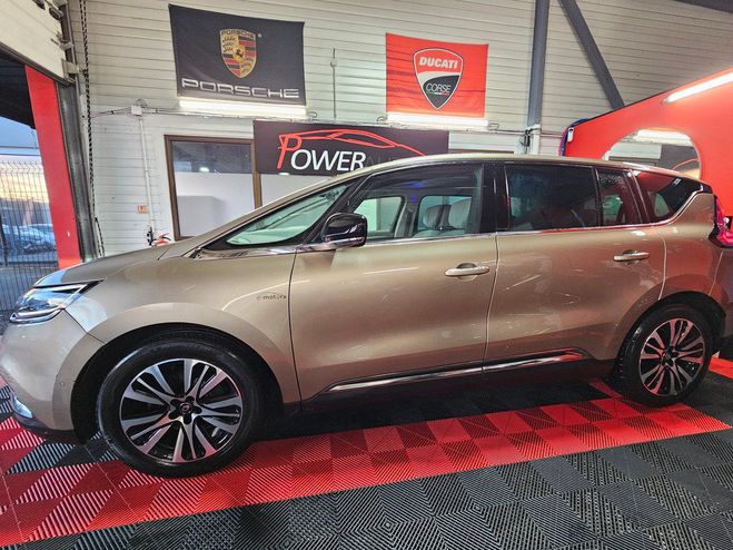 Renault Espace v dci 170007KMS Beige de 2017