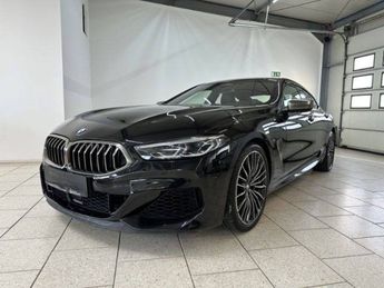  Voir détails -BMW Serie 8 M850 i xDrive Gran Coupe Laserlicht ACC  à Montfermeil (93)