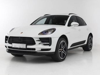  Voir détails -Porsche Macan 354CH 360*BOSE*PANO à Montfermeil (93)