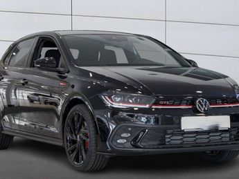  Voir détails -Volkswagen Polo 2.0 TSI DSG GTI Edition 25 PANO NAVI RE à Montfermeil (93)
