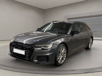  Voir détails -Audi A6 Avant 55 TFSIe 2.0 quattro sport AHK S-l à Montfermeil (93)
