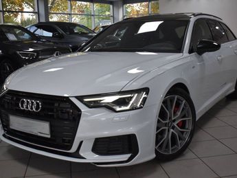  Voir détails -Audi A6 Avant 55 TFSI e quat. S Line AHK à Montfermeil (93)