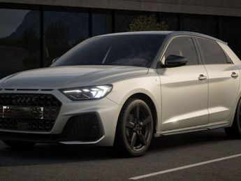  Voir détails -Audi A1 Sportback S-Line 30 TFSI S-tronic / LED, à Montfermeil (93)