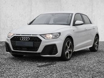  Voir détails -Audi A1 Sportback 35 TFSI S tronic S line NAVI P à Montfermeil (93)