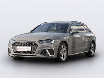  Voir détails -Audi A4 Avant 50 TDI Q S LINE CUIR NAVI LM18 à Montfermeil (93)