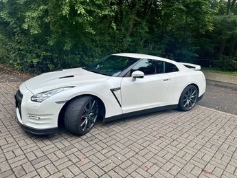  Voir détails -Nissan GT R 3,8 l Black Edition à Montfermeil (93)