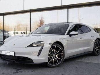  Voir détails -Porsche Taycan Sport Turismo*PASM*PANO*PIRM*4+1* à Montfermeil (93)