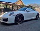 Porsche 911 991 (2) 3.0 420 CARRERA 4S CABRIOLET PDK à Maruil (62)