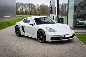  Voir détails -Porsche Cayman GTS Manual à Duffel (25)