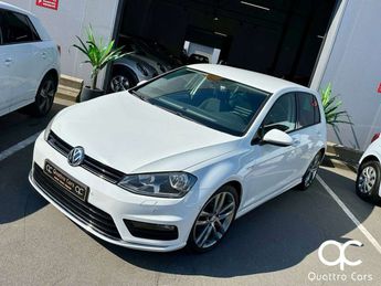  Voir détails -Volkswagen Golf 1.4 Tsi 122Ch R Line CUP dition Pack sp à Alleur (44)