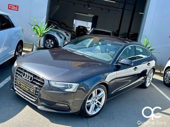 Voir détails -Audi A5 Sportback 1.8 TFSI S Line Xnon Led - à Alleur (44)