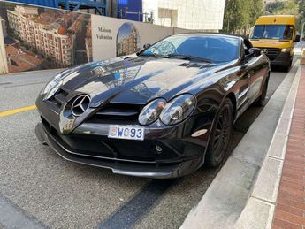  Voir détails -Mercedes Classe SL MC LAREN ROADSTER 722 S à Monaco (98)