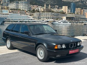  Voir détails -BMW Serie 5 Touring (e34) 525i à Monaco (98)