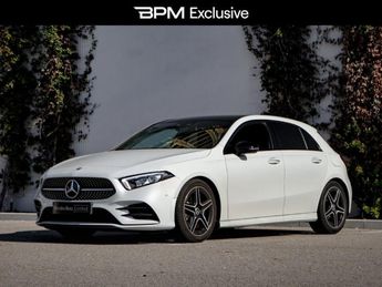  Voir détails -Mercedes Classe A 180 136ch AMG Line 7G-DCT à Monaco (98)