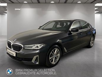  Voir détails -BMW Serie 5 530d 286Ch xDrive Attelage LiveCockpitPr à Saint-Diry (63)