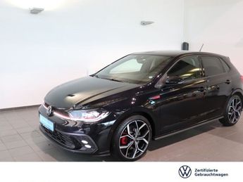  Voir détails -Volkswagen Polo GTI 2.0 TSI * 207Ch * DSG * Pneus GJ * M à Saint-Diry (63)