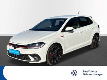  Voir détails -Volkswagen Polo GTI 2.0 TSI 207Ch DSG MATRIX CAMERA ACC  à Saint-Diry (63)