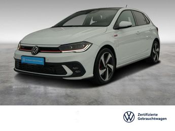  Voir détails -Volkswagen Polo 2.0 TSI GTI 207Ch Panorama LED Matrix DA à Saint-Diry (63)