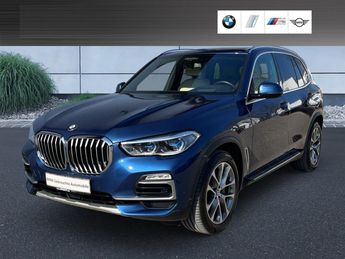  Voir détails -BMW X5 xDrive30d 286Ch xLine Tte haute HiFi DA à Saint-Diry (63)