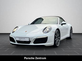  Voir détails -Porsche 911 -2 (911) Carrera Cabriolet Bi-Xnon Bose à Saint-Diry (63)
