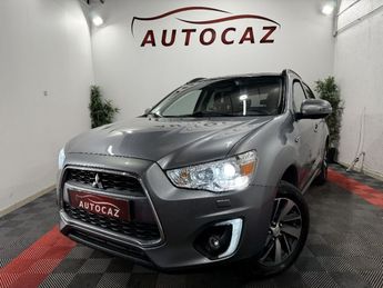  Voir détails -Mitsubishi ASX 1.8 DI-D 115ch 4x2 Intense à Thiers (63)