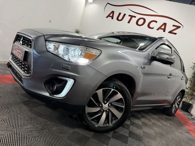 Mitsubishi ASX 1.8 DI-D 115ch 4x2 Intense Gris Clair de 2015