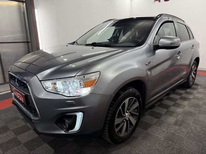 Mitsubishi ASX 1.8 DI-D 115ch 4x2 Intense Gris Clair de 2015