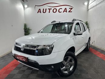  Voir détails -Dacia Duster 1.6 16v 105 4x4 Ambiance *PREMIERE MAIN à Thiers (63)