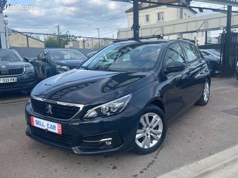  Voir détails -Peugeot 308 1.5 bluehdi 100 active business à Gagny (93)
