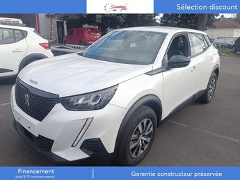  Voir détails -Peugeot 2008 ACTIVE PACK BlueHDi 130 EAT8 ECO LED+CAM à Albi (81)