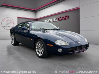  Voir détails -Jaguar XKR 4.0i V8 à Carcassonne (11)