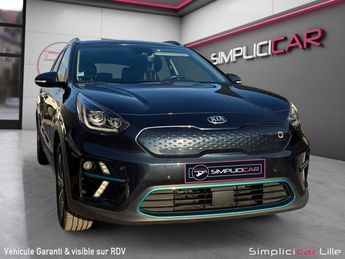  Voir détails -Kia E-Niro Electrique 204 ch Premium à  La Madeleine (59)