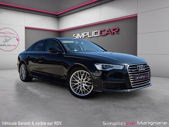  Voir détails -Audi A6 V6 3.0BiTDI 320 Tiptronic 8 Quattro Ambi à Vitrolles (13)
