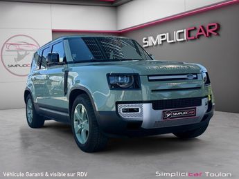  Voir détails -Land rover Defender 110 P400e PHEV BVA8 X-Dynamic 75th Editi à  La Farlde (83)