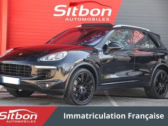  Voir détails -Porsche Cayenne S 958 Phase 2 V6 3.6 420 BVA Tiptronic S à Saint-grve (38)