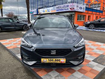  Voir détails -Seat Leon ST 1.5 TSI 150 DSG7 SPORTSTOURER FR GPS  à Lescure-d'Albigeois (81)