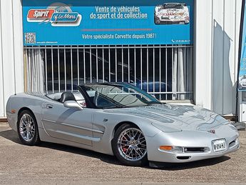  Voir détails -Chevrolet Corvette C5 à Arnage (72)