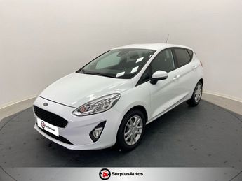  Voir détails -Ford Fiesta (6) 5P 1.25 82ch Titanium à Gaillac (81)