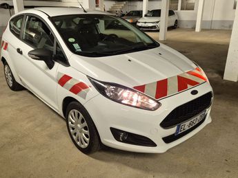  Voir détails -Ford Fiesta VI (CB1, CCN) 1.5 TDCi (75Cv) à Aurec-sur-Loire (43)
