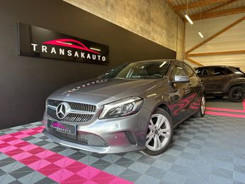  Voir détails -Mercedes Classe A 180 1.5 D 8v 109ch 7G-DCT Finition Sensa à Gap (05)