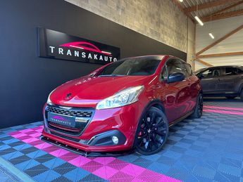  Voir détails -Peugeot 208 1.6 THP 208ch SS BVM6 - GTi By Sport - G à Gap (05)