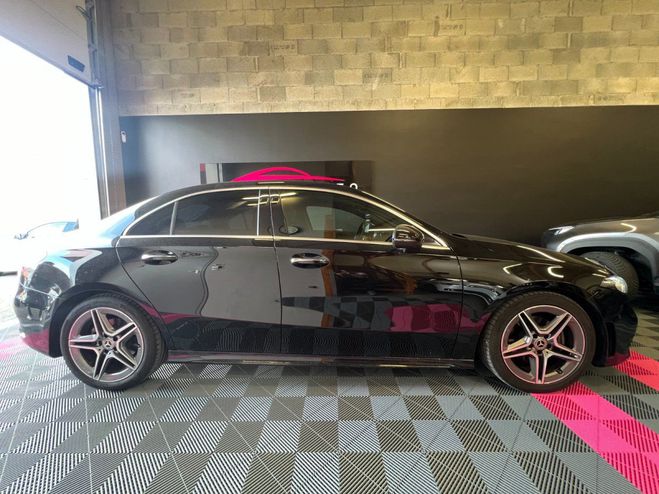 Mercedes Classe A BERLINE 200 1.3 Ti 163ch 7G-DCT - Finiti Noir de 2019