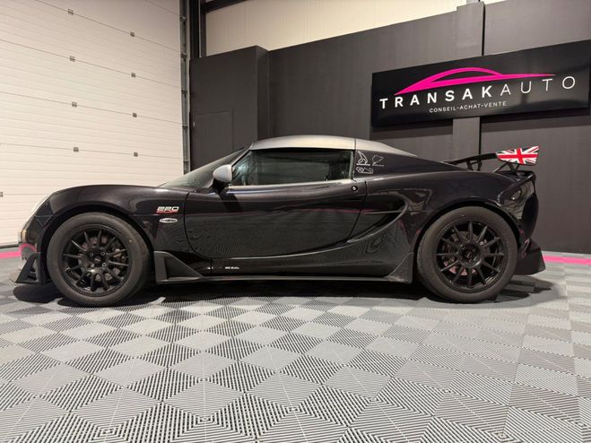 Lotus Elise 1.8i 220 ch Cup Noir de 2016