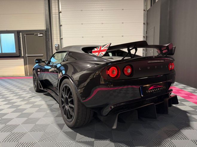 Lotus Elise 1.8i 220 ch Cup Noir de 2016