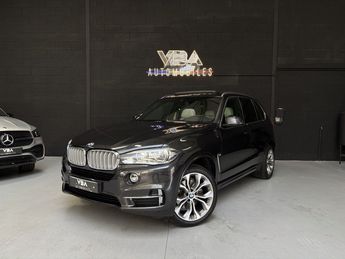  Voir détails -BMW X5 (3) xDrive40d 313 ch Exclusive BVA8 à Saran (45)